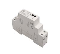Connex DIN Rail DALI To Phase Sections Dimmer SR-DA9042A-D 100-240V 1CH 400