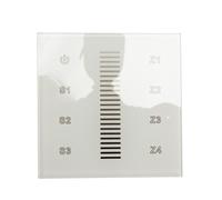 Connex DMX Wall Controller 4 Zones 1CH SR-2830ADMX
