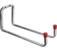 CONNEX DY222026 Wallhook 120x250x90 zinc pl 18kg, Silver, 250 x 120 x 90 mm (15 kg)