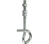 Connex DY270532 Galvanized Safety Swing Hook M12 x 250mm