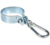 Connex DY270535 100mm Galvanised Hook for Swing with Cuff