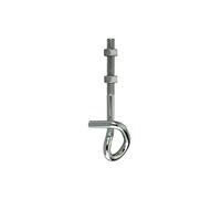 CONNEX DY270544 M12 x 180mm Safety Hook for Swing