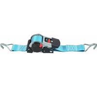 CONNEX DY270624 3 m x 50 mm Lashing Strap - Clear