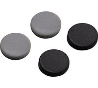 Connex DY7100034 Neodymium Disc Magnet Diameter 19 mm Set of 4 Extra Strong Magnet with Silicone Coating 4 kg Adhesive Force for Household and Workshop