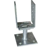 CONNEX HV4269 Adjustable Post Support Shoe