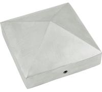 CONNEX HV4326 Aluminium Post Cap