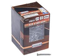CONNEX HV4440 Anchor Nails 4x40mm à 250, 4,0 x 40 mm