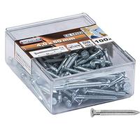 CONNEX HV4510 4 x 50mm Anchor Nails (100 Pieces)