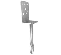 CONNEX HVR4200 Post supp. Shoe L-Shape 70x110x65x3