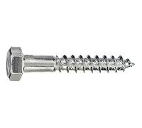 CONNEX KL3141220 571 10 x 220mm Hexagonal Headed Screws