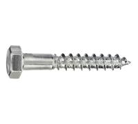CONNEX KL3148080 571 8 x 80mm Hexagonal Headed Screws