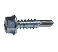 CONNEX KL4050116 Drilling scr. cs Head galv. 5,5x22, 5,5 x 22 mm