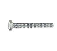 CONNEX KL4080660 558 M6 x 60mm Galvanised Screws Set