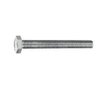 CONNEX KL4080850 558 M8 x 50mm Galvanised Screws Set