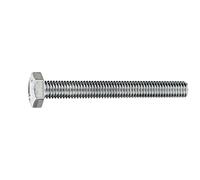 CONNEX KL4081080 M10 x 80mm Galvanized Screws Set