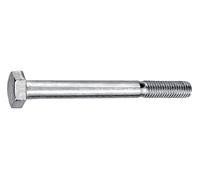 CONNEX KL4082120 Machine Bolts galv. 601 M12x120, Multicoloured, M12 x 120 mm