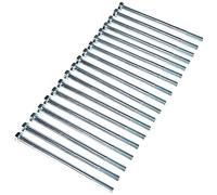 CONNEX KL4088140 Machine Bolts galv. 601 M8x140, M8 x 140 mm