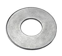 CONNEX KL4186420 6.4 x 20mm Diameter Large Galvanised Washers