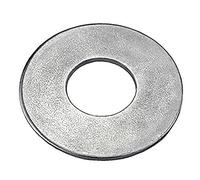CONNEX KL4186425 6.4 x 25mm Diameter Large Galvanised Washers