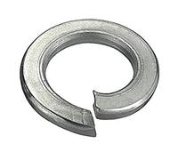 CONNEX KL4200010 Spring washers galv. 127 10mm, 10,0 x 18,1 mm
