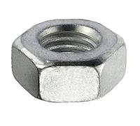CONNEX KL4220004 Hexagonal Nuts 934 galv. M4, Multicoloured