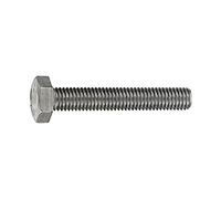 CONNEX KL4531080 601 M10 x 100mm Galvanised Machine Bolts