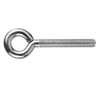 CONNEX KL5000650 M6 x 50mm Galvanised Eye Screws