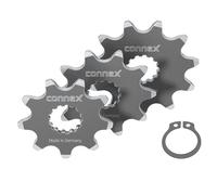 Connex Panasonic Type e-Bike Motor Sprockets Grey 10T