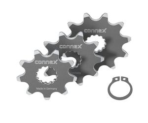 Connex Panasonic Type e-Bike Motor Sprockets Grey 10T