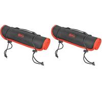 Connex Tool roll | Roll Tool Bag | Organizer with 22 Pockets | Tool Storage | Tool Bag | COX952062 (Pack of 2)