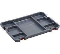 Connex Top - Plastic - 1 Large + 6 Small Compartments
