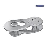 Connex Wax 10s Sw Chain 116 Links Silver