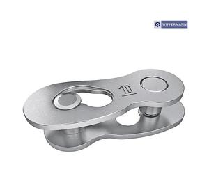 Connex Wax 10s Sw Chain 116 Links Silver