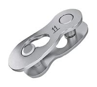 Connex Wax 11s Sw Chain 126 Links Silver