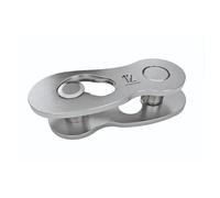 Connex Wax 12s Sw Chain 118 Links Silver