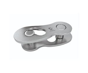 Connex Wax 12s Sw Chain 118 Links Silver