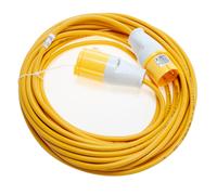 Connexion 10801 Extension Lead Cable 1.5Mm 16 Amp 14 Metres 110V