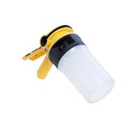 CONNEXION ELECTRICAL LTD 110V LED Inspection Lamp 1500 Lumens 3 Metres Cable 15W 13 Amp Plug 360 Degree IP54 Rated