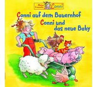Conni - 03: Conni auf dem Bauernhof/Conni U. das Neue Baby