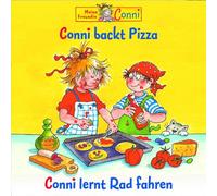 Conni – Conni Bakes Pizza / Conni Learns to Ride a Bike – CD