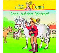 Conni - 12: Conni auf dem Reiterhof