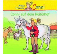 Conni 12: Conni auf dem Reiterhof – CD – US Import