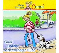 Conni Conni und der Verschwundene Hund (CD)