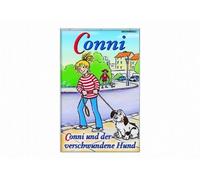 Conni - 17: Conni und der Verschwundene Hund [Musikkassette] [CASSETTE]