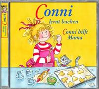 Conni - 19: Conni Lernt Backen/Conni Hilft Mama [CASSETTE]
