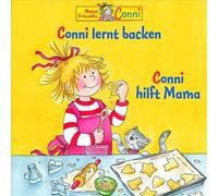 Conni 19: Conni Lernt Backen/Conni Hilft Mama (CD)