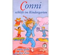 Conni - 21: Conni Schläft im Kindergarten/Geht in Den Zoo [Musikkassette] [CASSETTE]