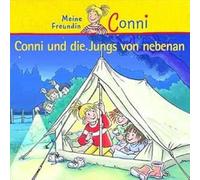 Conni - 22: Conni und die Jungs Von Nebenan