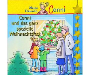 Conni 23: Conni und das Ganz Spezielle Weihnachtsfest (CD)