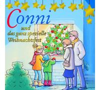 Conni - 23: Conni und das Ganz Spezielle Weihnachtsfest [Musikkassette] [CASSETTE]